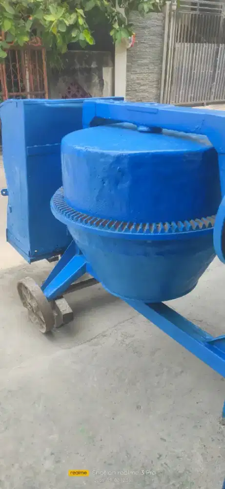JUAL MOLEN COR KONDISI HIDUP NORMAL