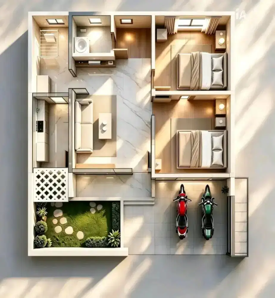 Jasa tukang renovasi rumah