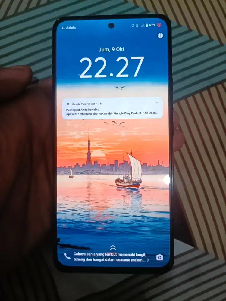 Jual aja IQOO Z10 Lite