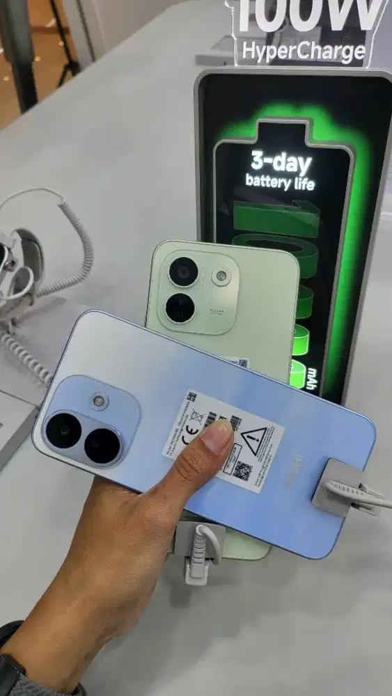 Xiaomi Redmi note 17