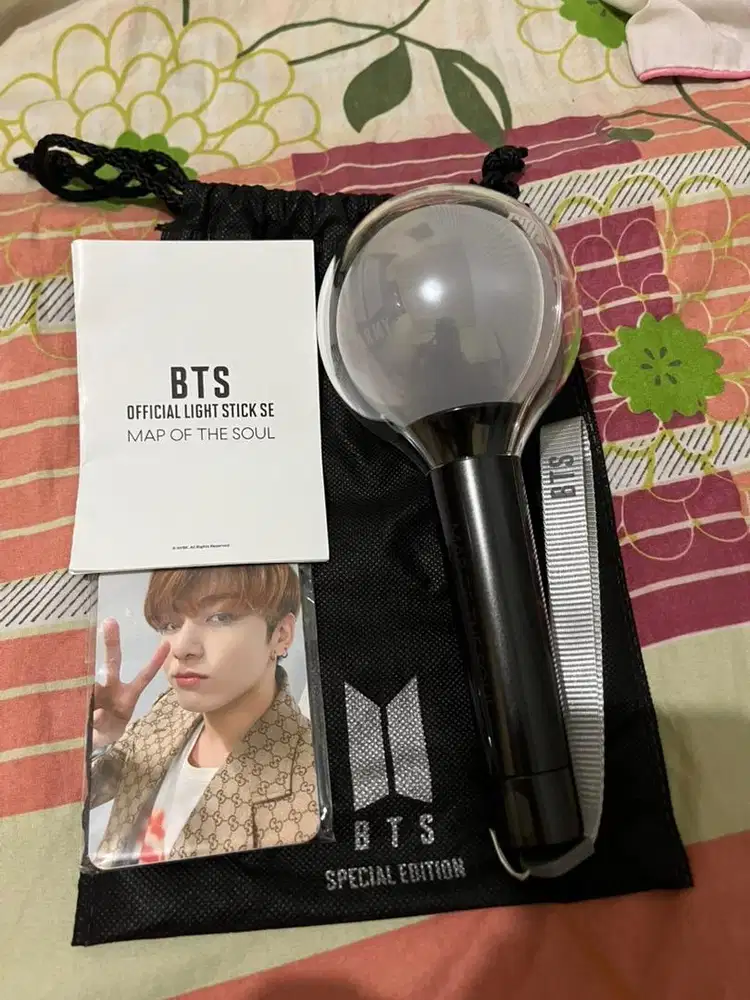 Army Bomb Lightstick BTS