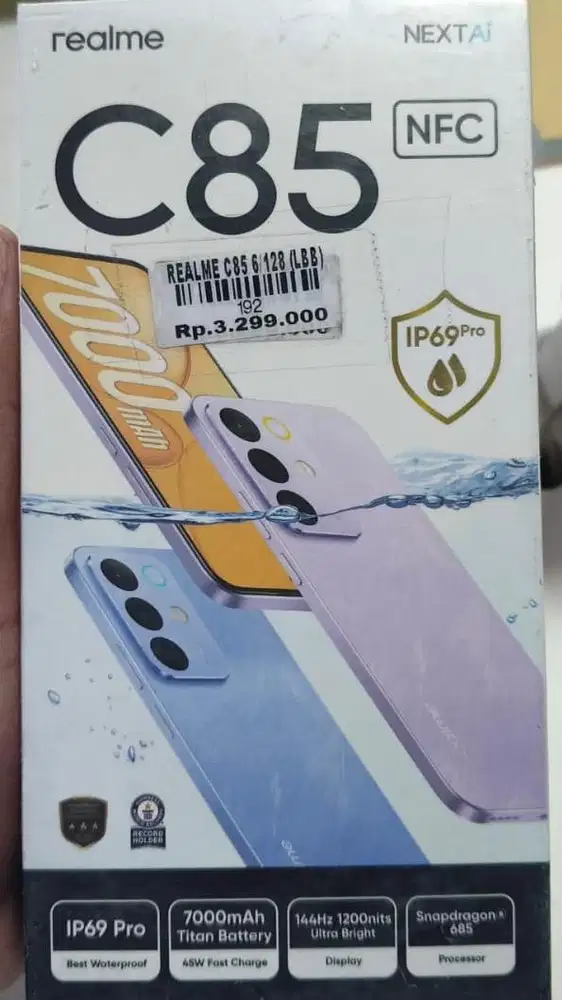 Ready Realme C85 Atlantis Dahsyat