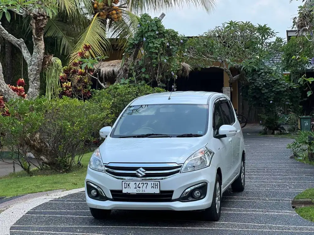 ERTIGA GX 2016 aslibali Manual