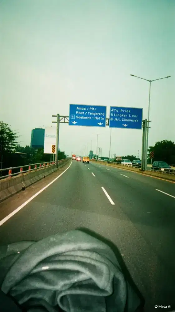 Jasa supir harian