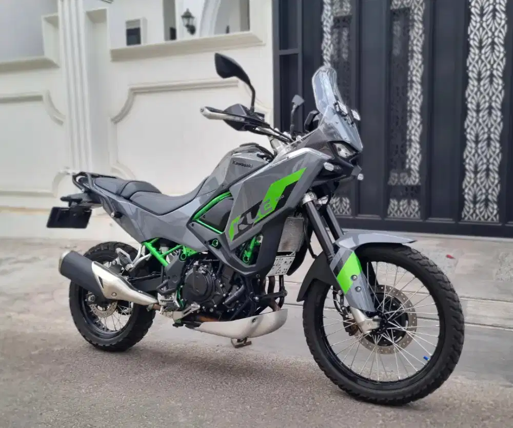 Kawasaki KLE 500 mulus km 2rb no versys 250