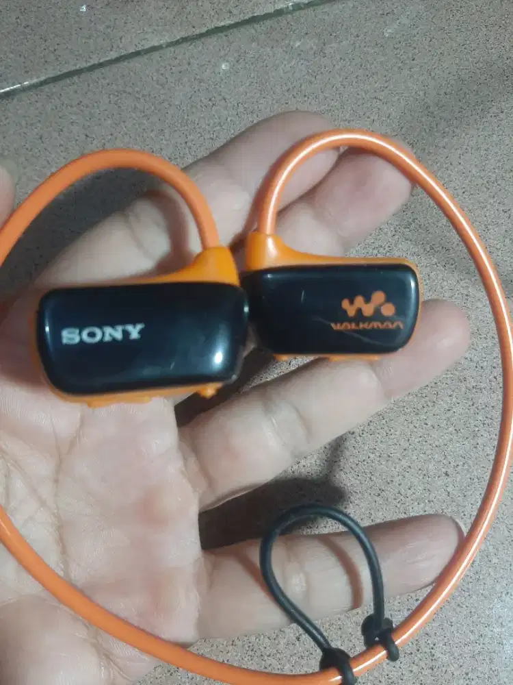 Sony Walkman NWZ W283s