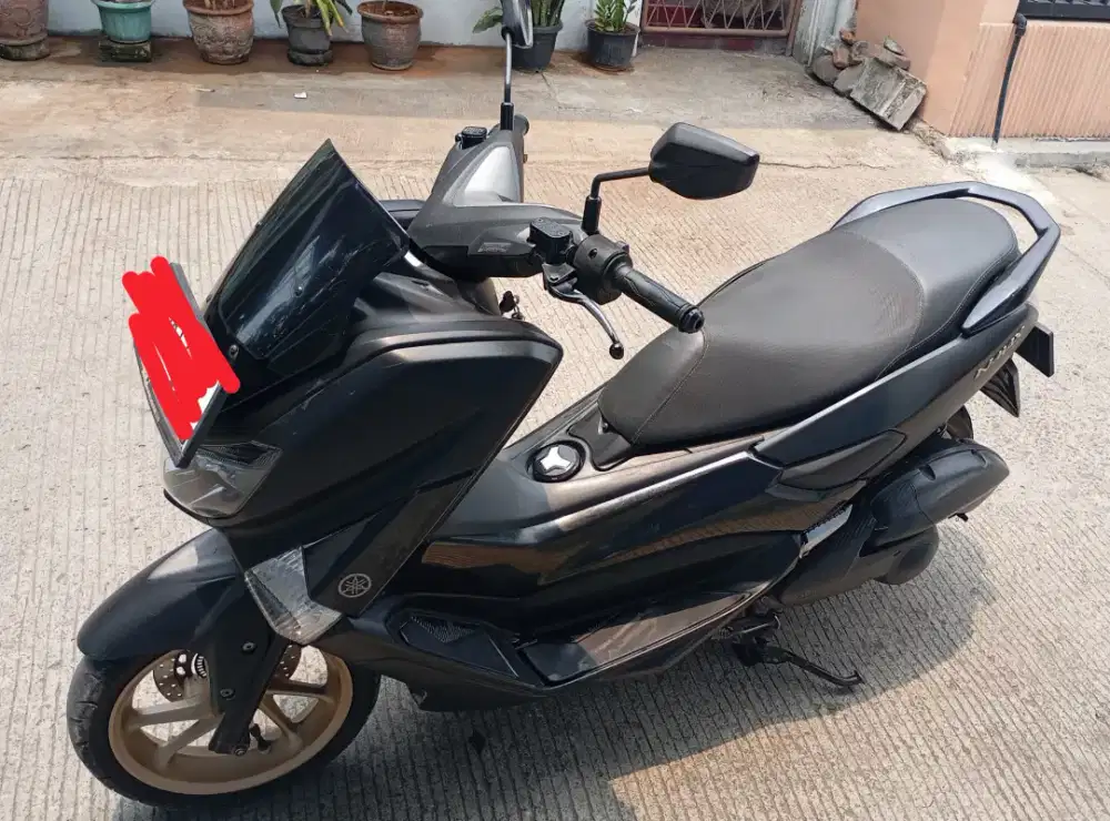 Dijual Nmax 2019