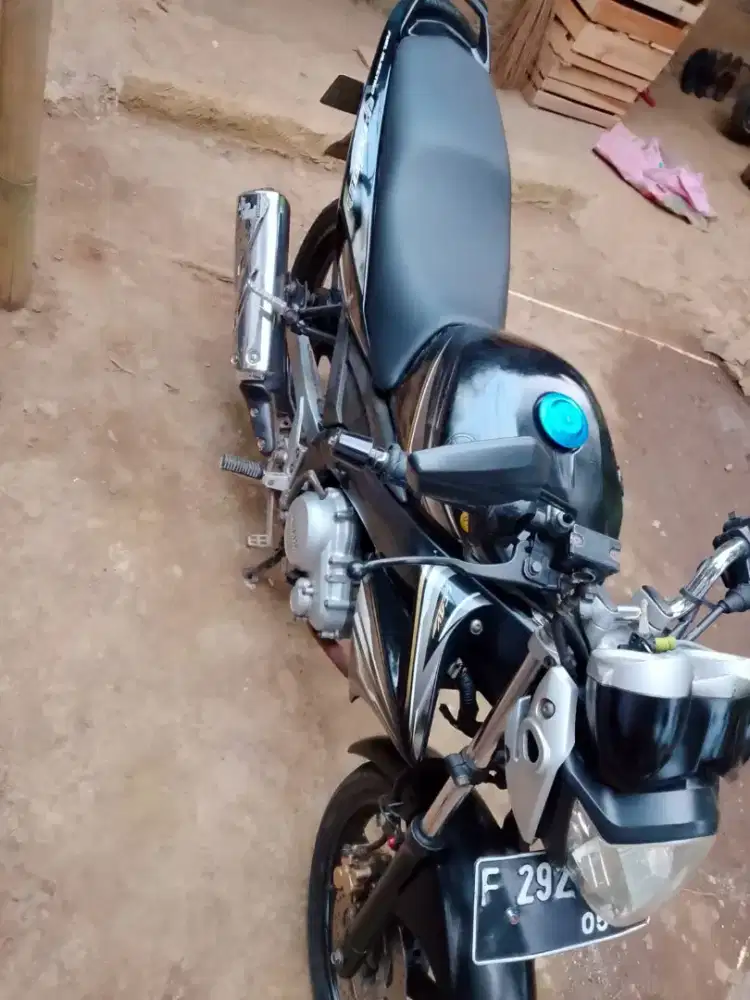 Dijual motor Vixion