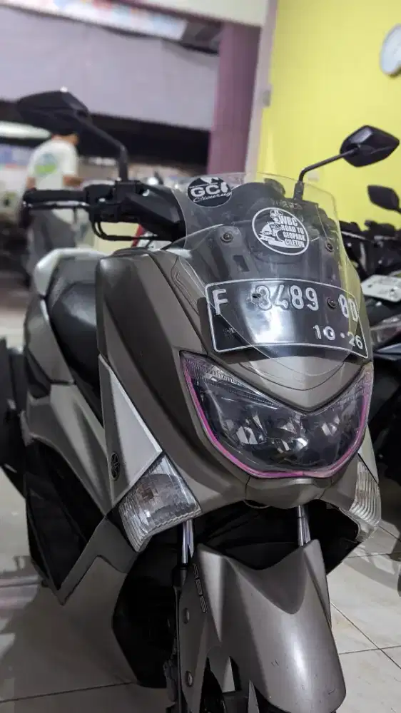 YAMAHA NMAX ABS 2016