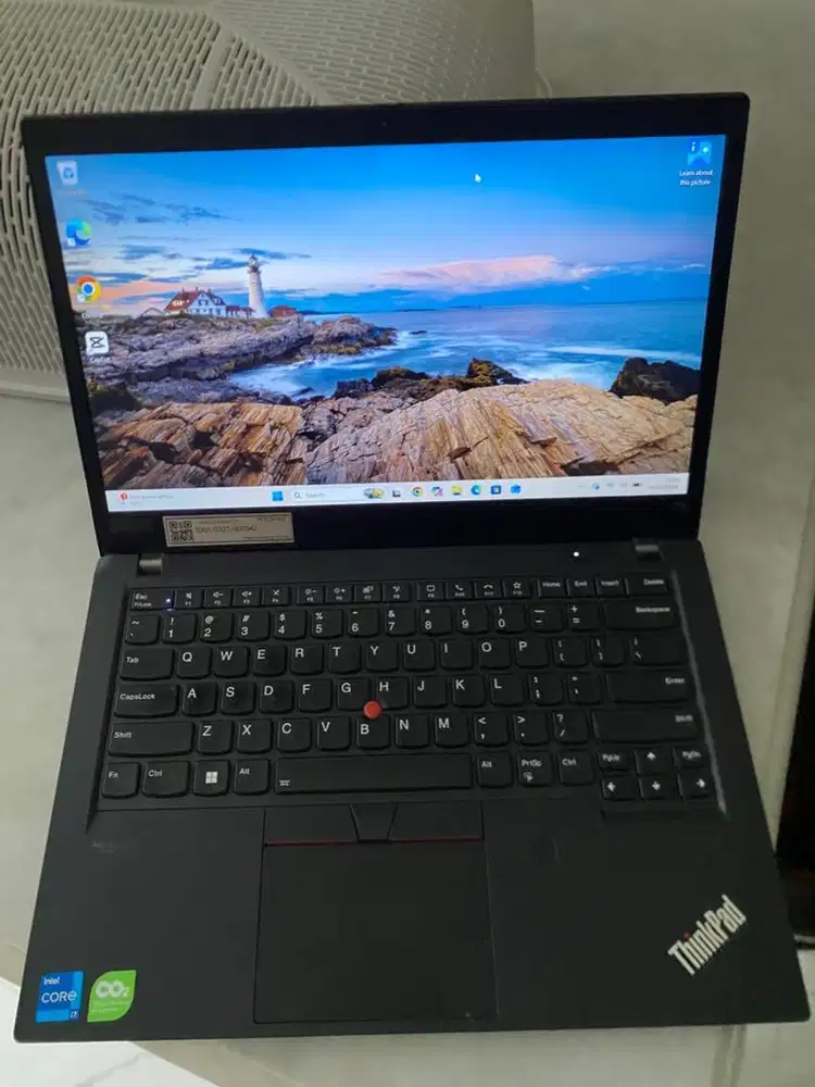 Lenovo Thinkpad T14 Gen 2 i7