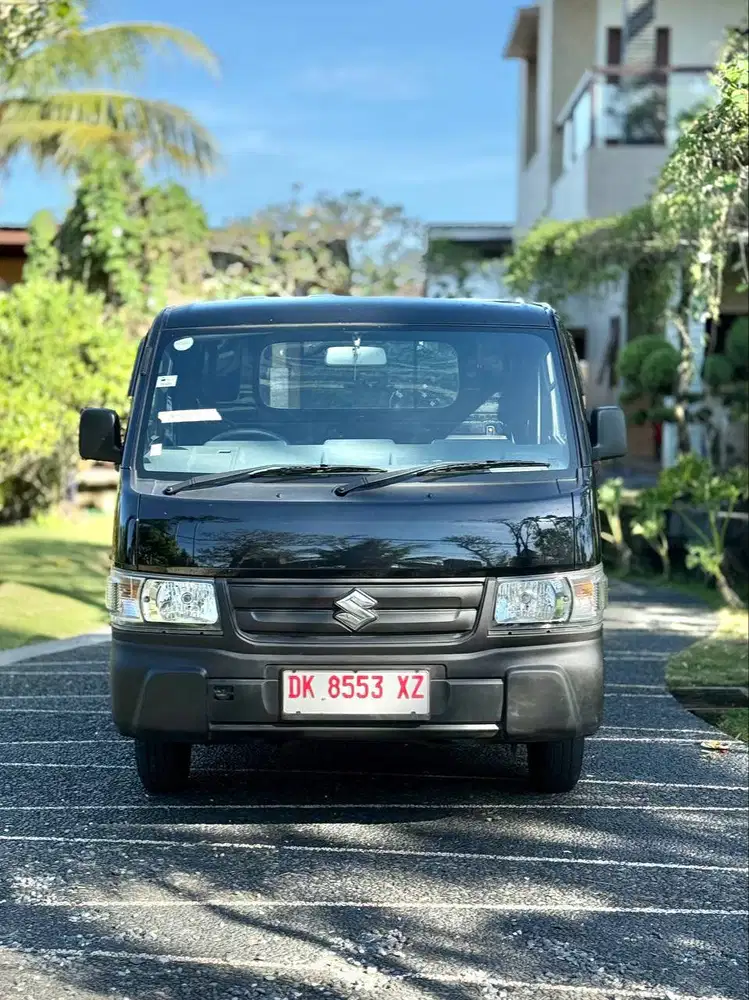 Pick up 2025 acps aslibali dp 10jt