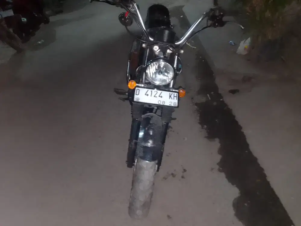 D jual motor Honda Verza