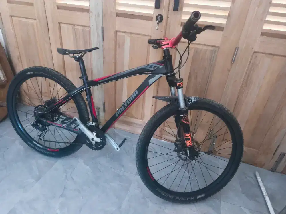 Sepeda polygon dewasa Second hand
