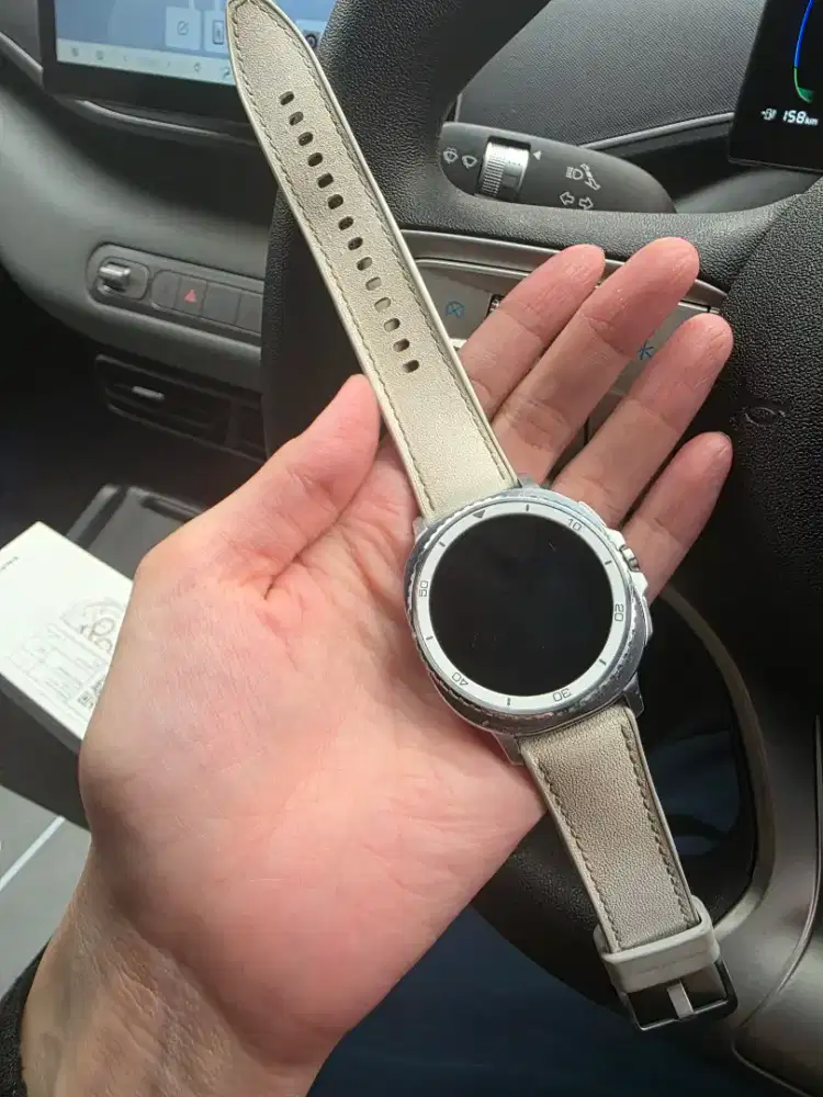 Galaxy watch8 classic sein lengkap mulus