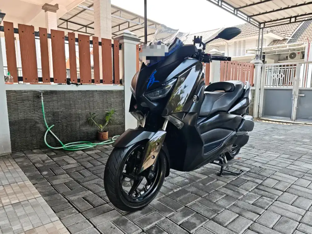XMAX tahun 2017