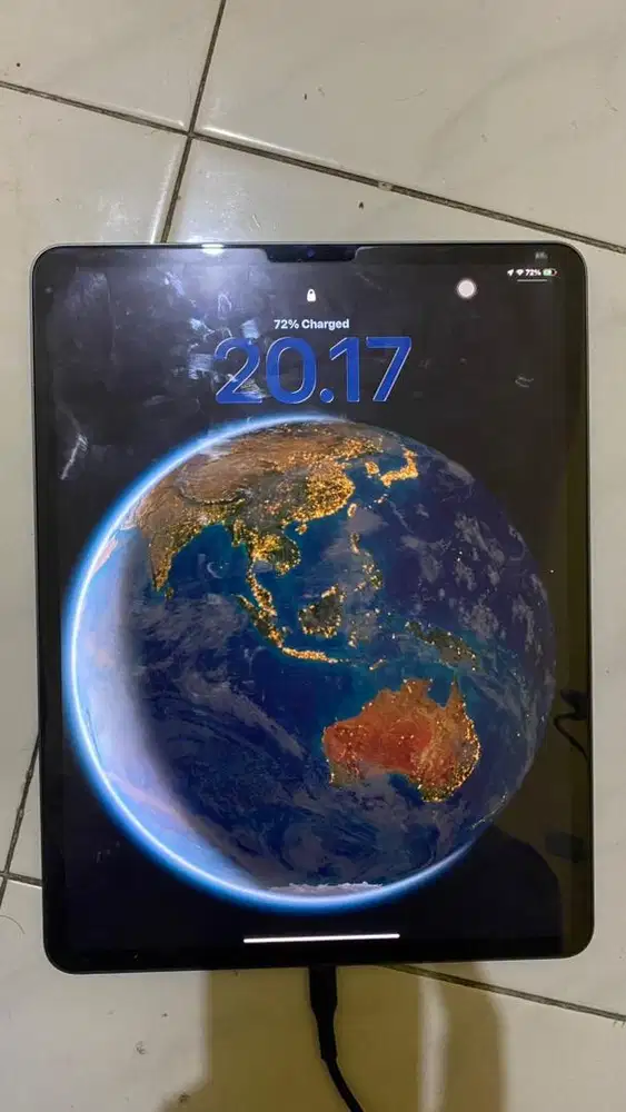 Ipad Pro Gen 4 12.9 inch 256gb Wifi Only