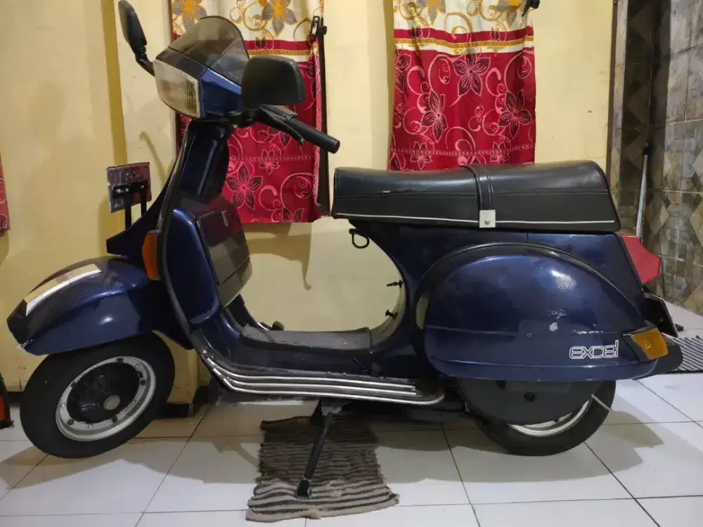 Vespa Excel 1990