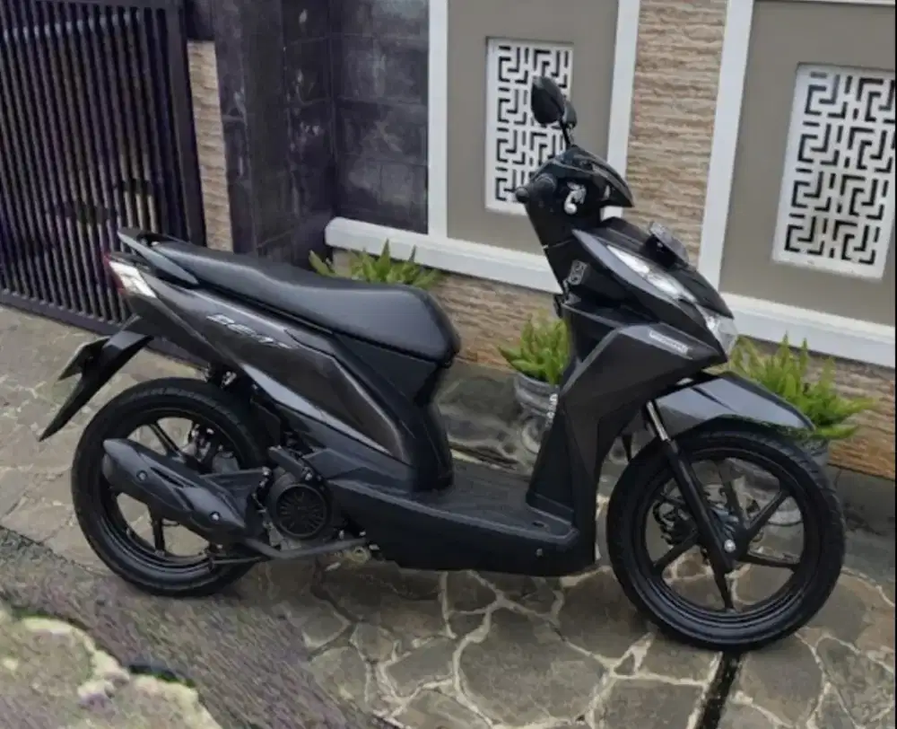 Honda Beat Deluxe 110 Tahun 2025