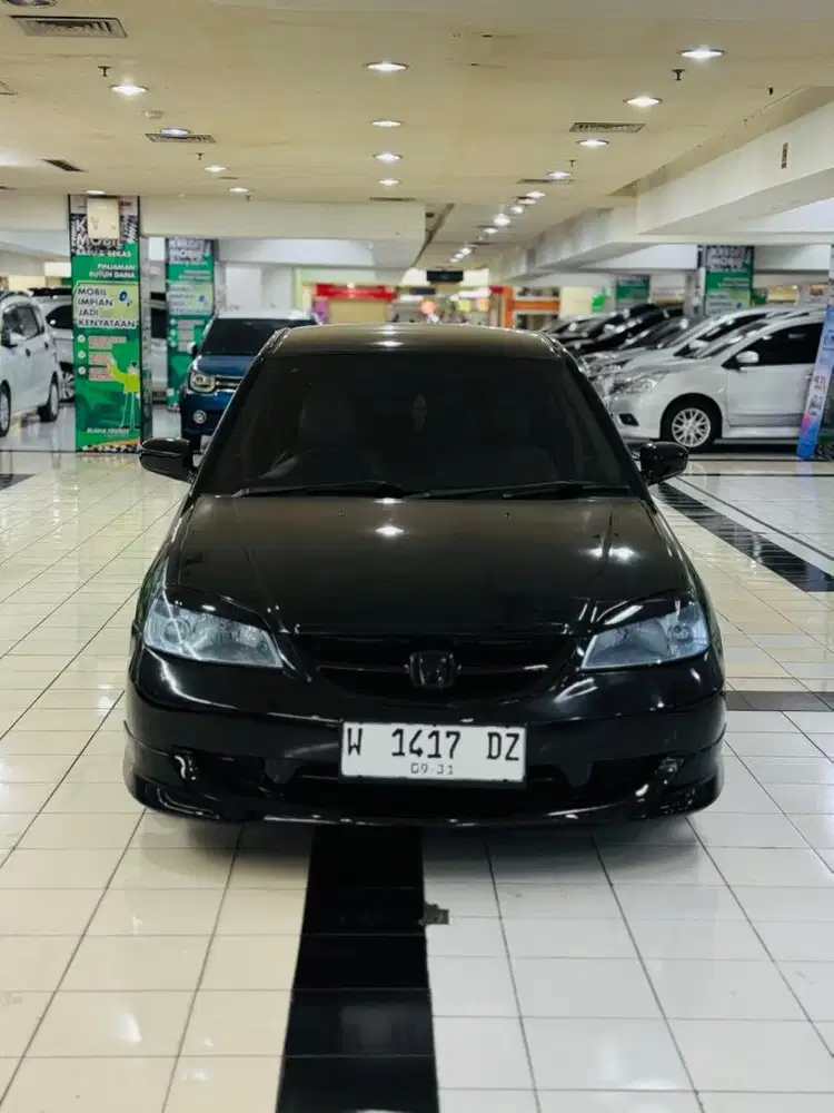Honda Civic Vti 1.7 Manual 2003