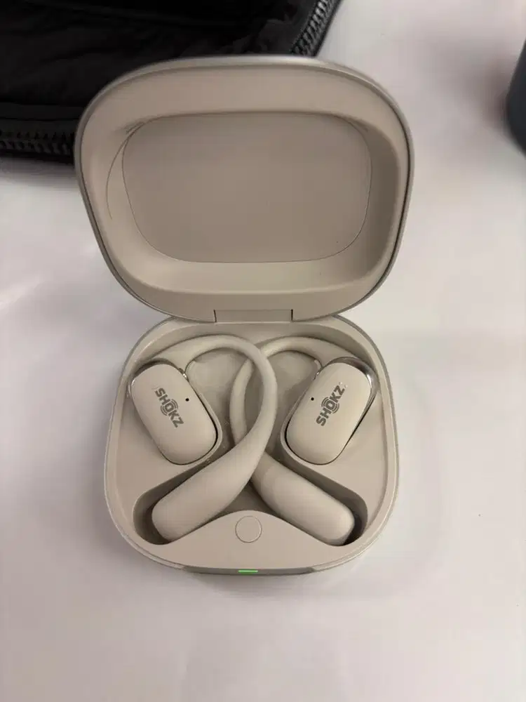 Shokz Open Fit 2+ for Runners