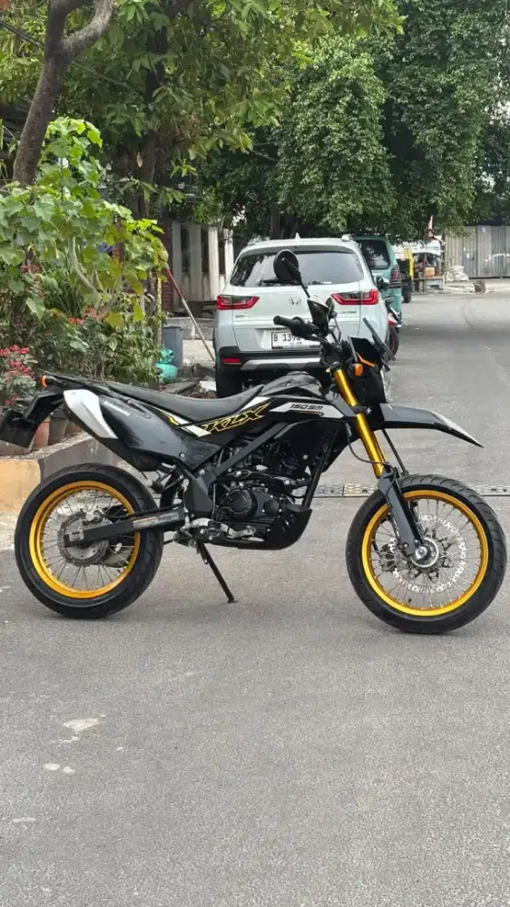 KAWASAKI KLX 150 SM SE 2024