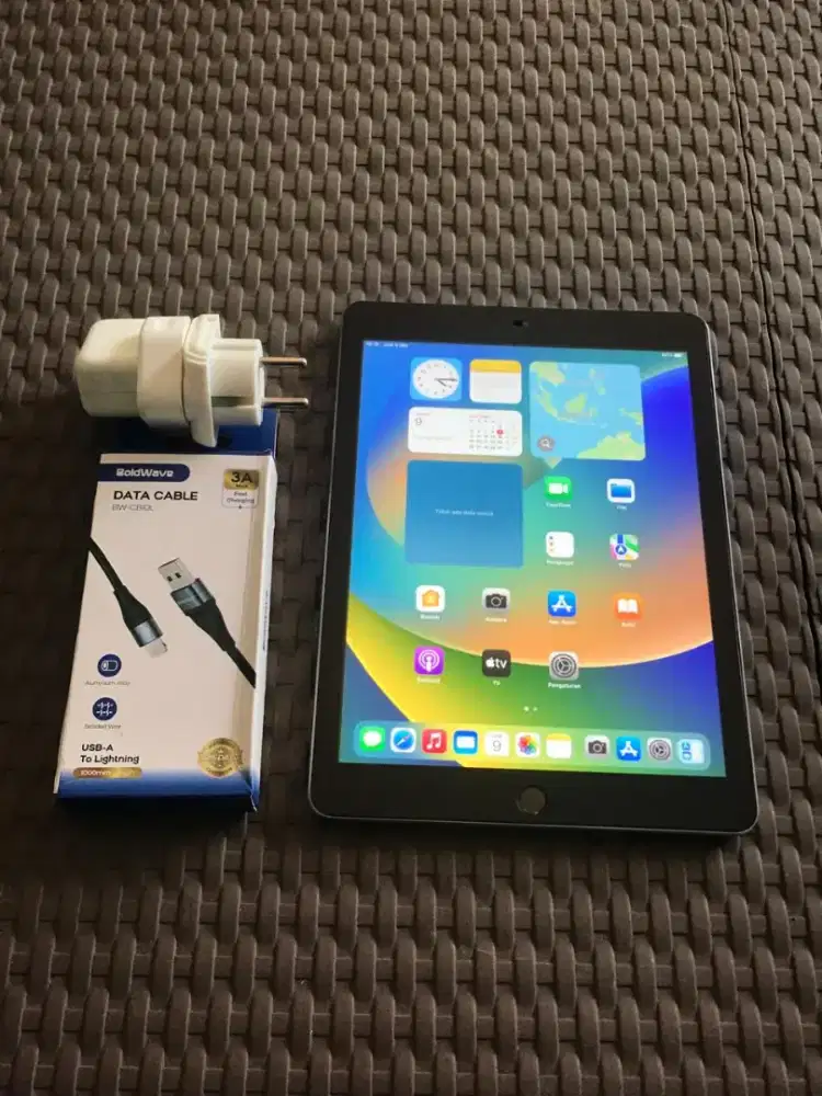 iPad Gen 5th Wi-Fi 32GB Normal Eks iBox