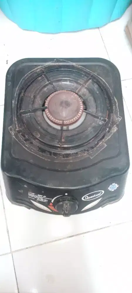 KOMPOR QUANTUM 1 TUNGKU