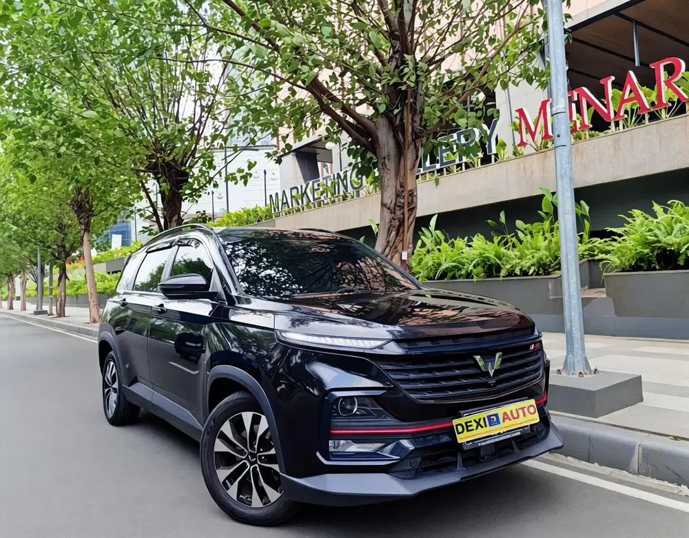 (KM40000)WULING ALMAZ RS PRO 7 SEATER 2022 NIK 2021 SUNROOF KM RENDAH