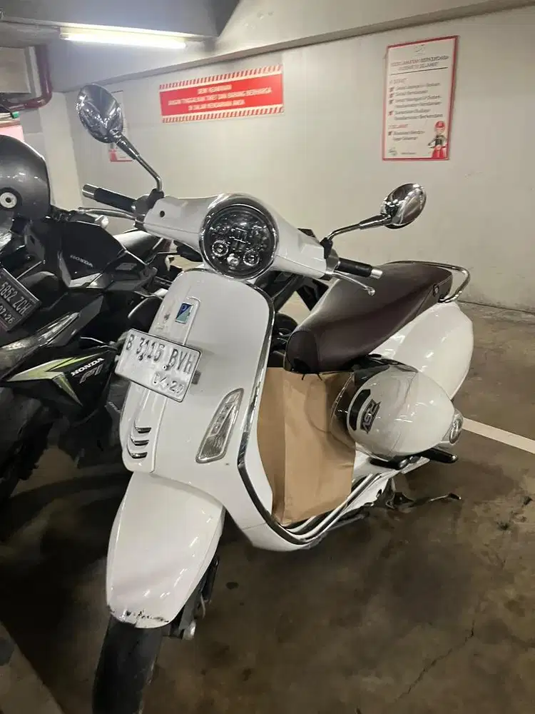 Vespa Primavera 3V 2014