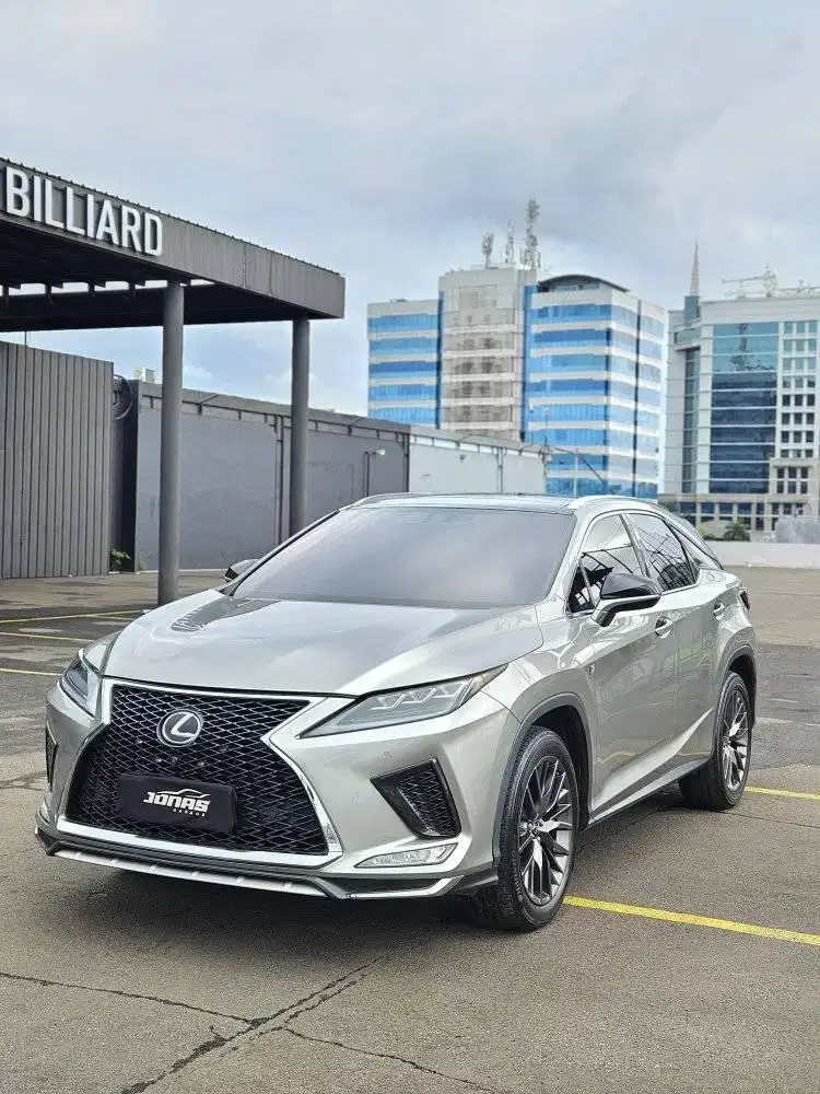 FACELIFT Lexus RX200t 2017 Fsport RX 200t