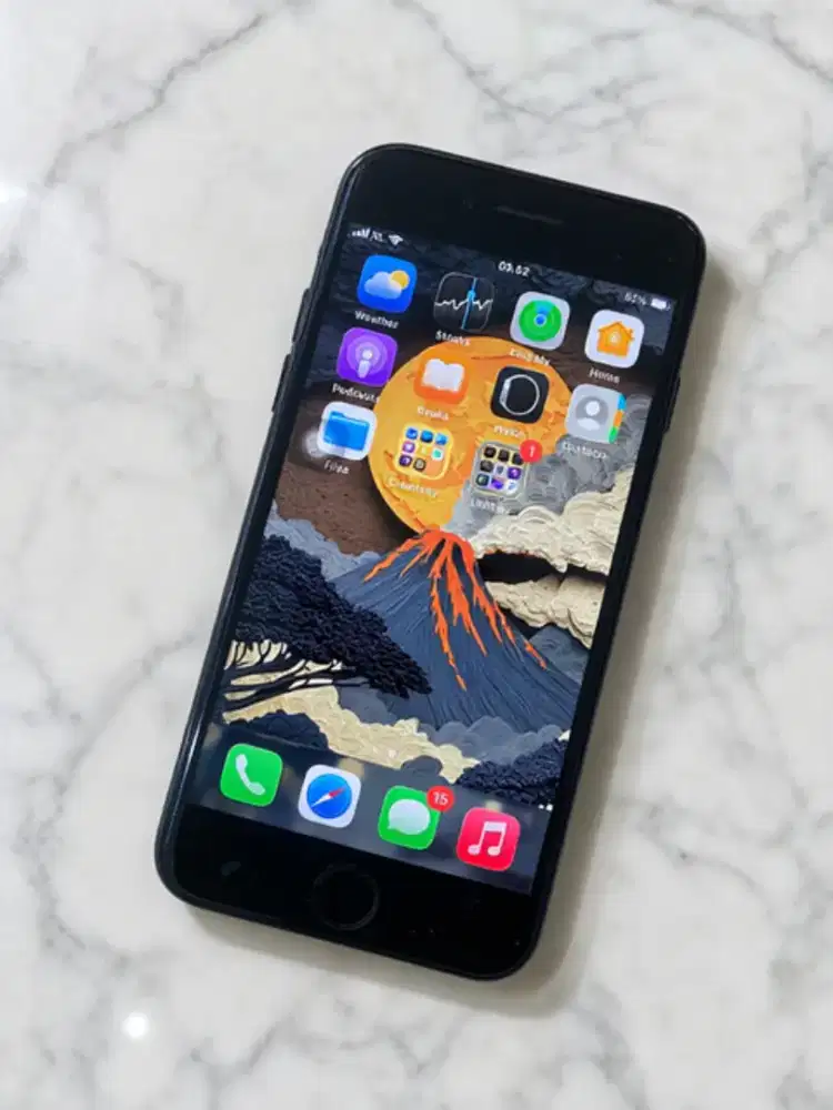 iPhone SE 2 2020 64gb beacukai
