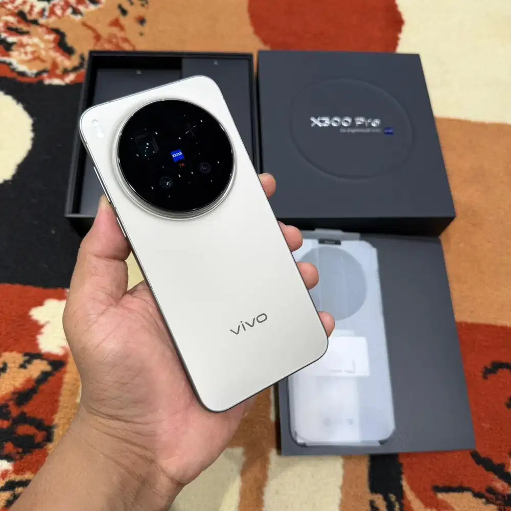 vivo x300 pro ram 16/512gb brown