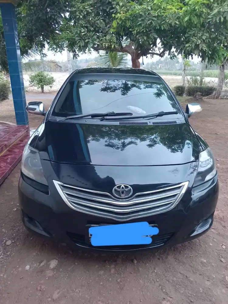JUAL VIOS G PEMAKAIAN PRIBADI TINGGAL PAKAI