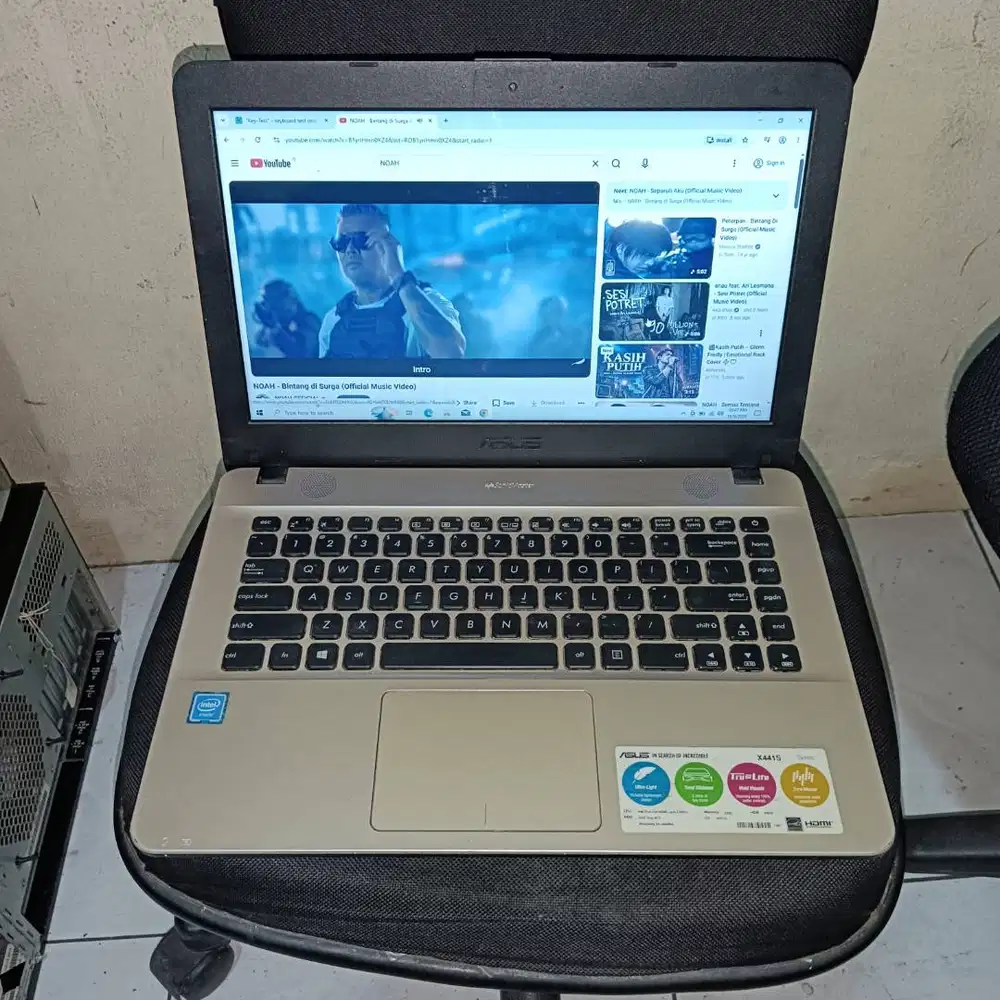 NOTEBOOK ASUS X441SA
