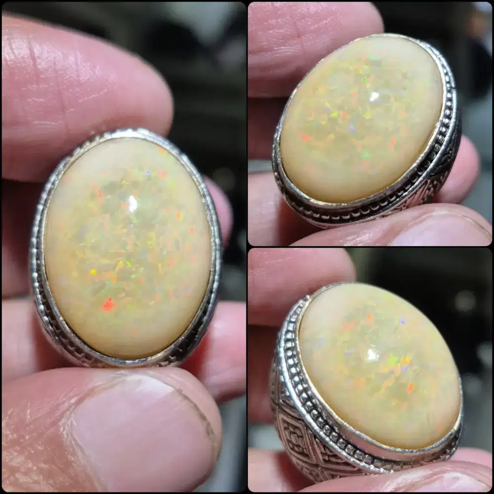 Opal Jumbo Wello Ethiopia