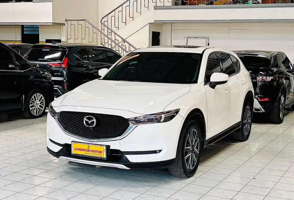 Mazda CX5 2.5  2019