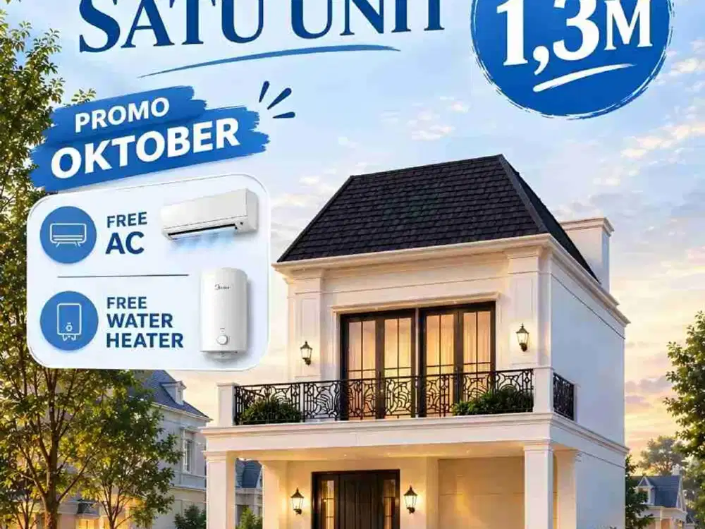 Pengguna LRT Pasti Suka! Cluster Dekat LRT Cikunir