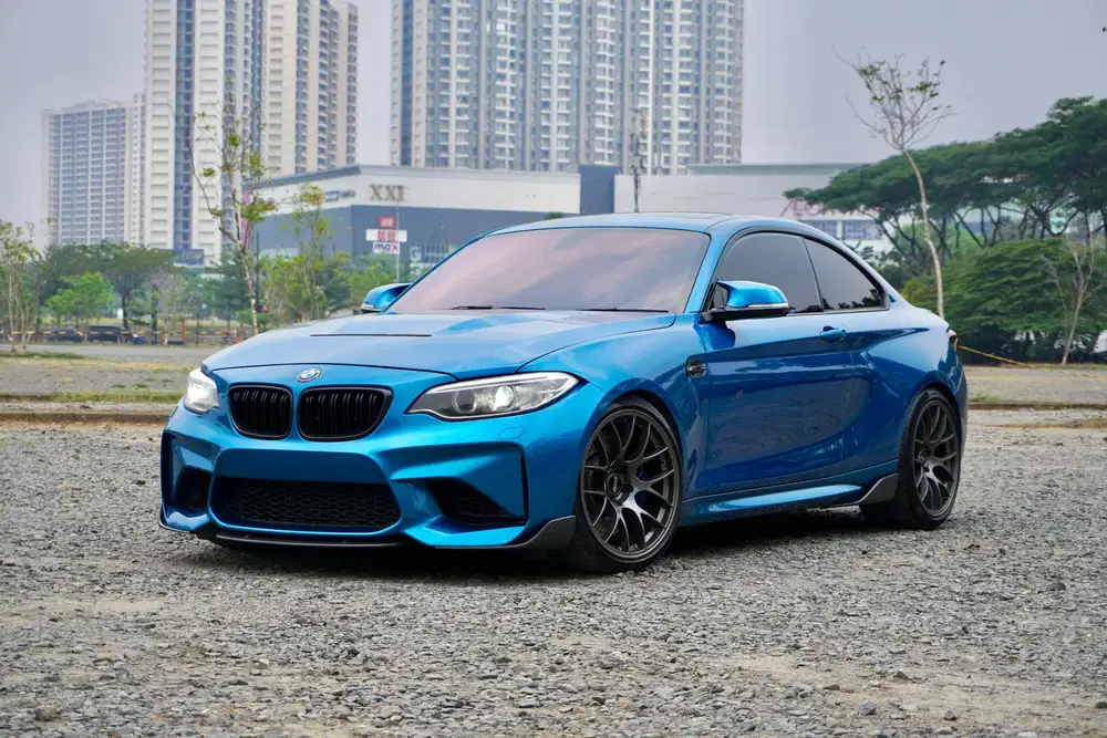 HOT ITEMS ! SPORT COUPE ! BMW M2 F87 COUPE 2016
