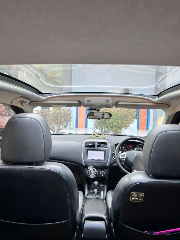 Mitsubishi Outlander Sport 2013 Bensin