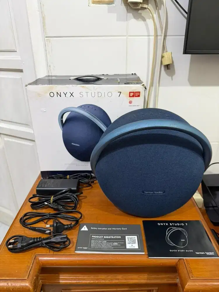 Harman Kardon Onyx Studio 7 Original Fullset