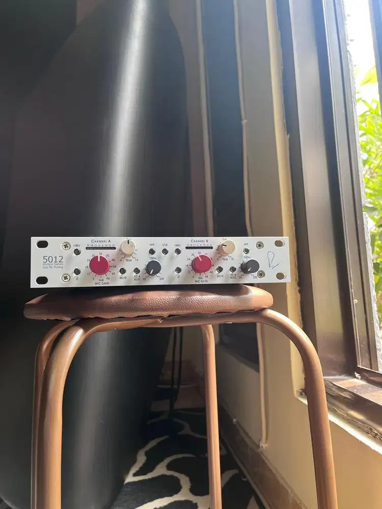 Mic preamp neve 5012 made in USA
