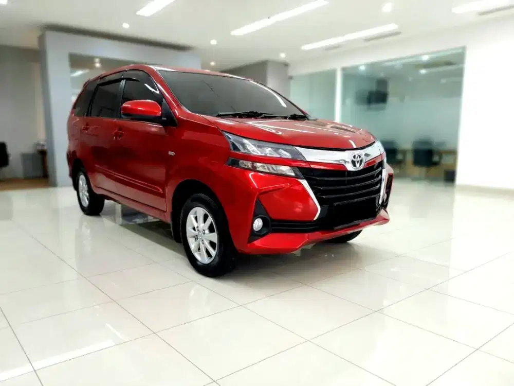 Dp 9jt Avanza G AT Matic Merah 2021 /2020