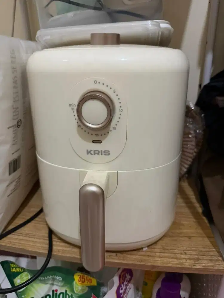 Air fryer KRIS jual butuh