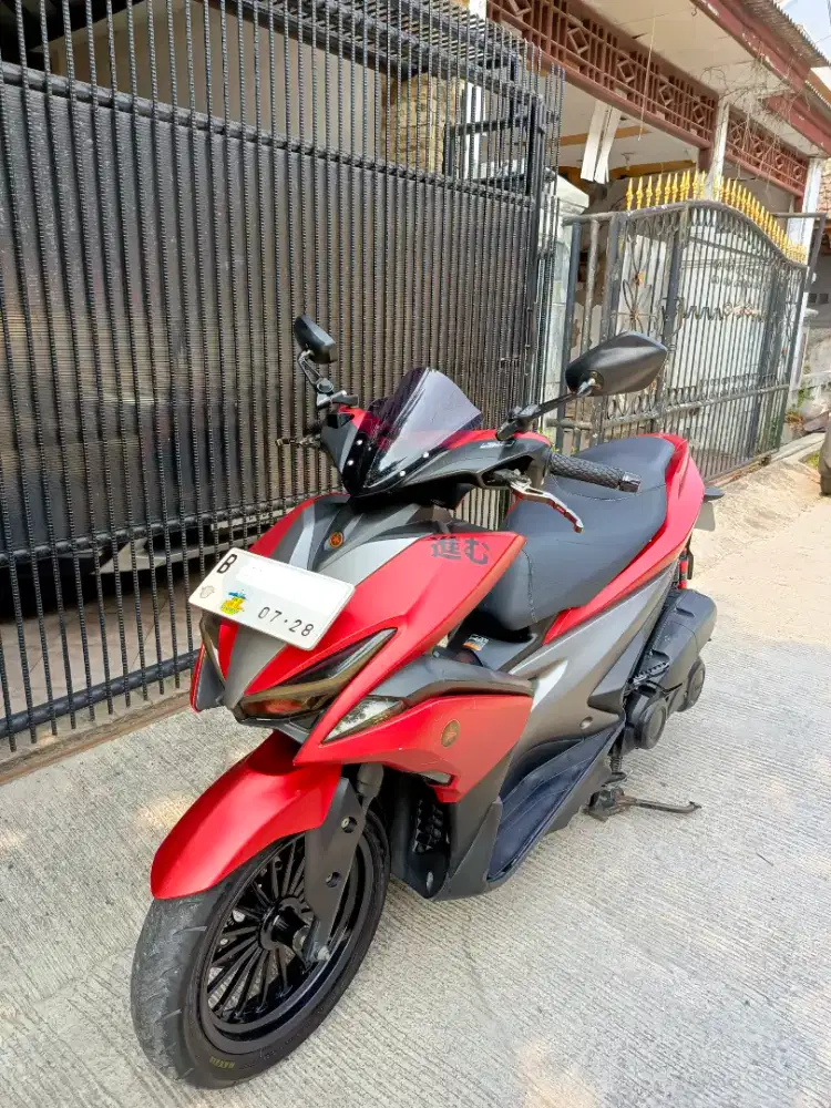 ‎Paling Worth It In This Economy! Aerox 155 VVA 2018