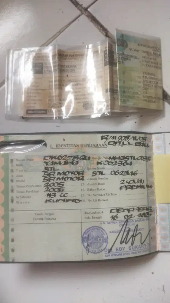 Mio 5TL  th 2005
