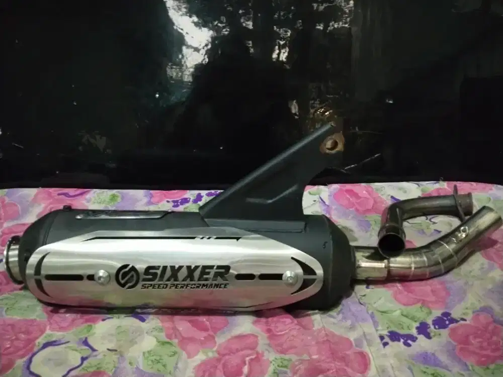 SNALPOT recing baru di pake 2 bulan hrg 300 nego sediki