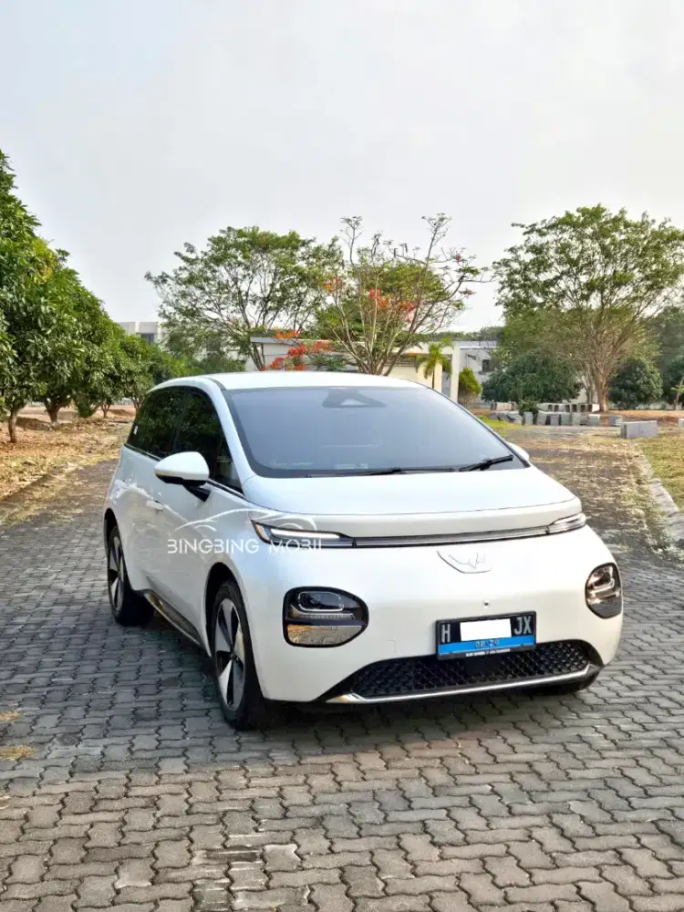 Wuling Cloud 2024 premium range istw