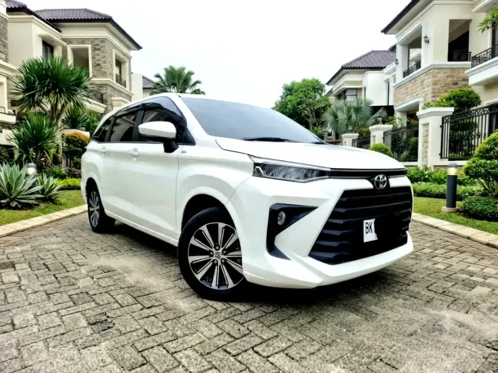 Dp 20jt Avanza G 1.5 AT Matic Putih 2024 (2023/2025)