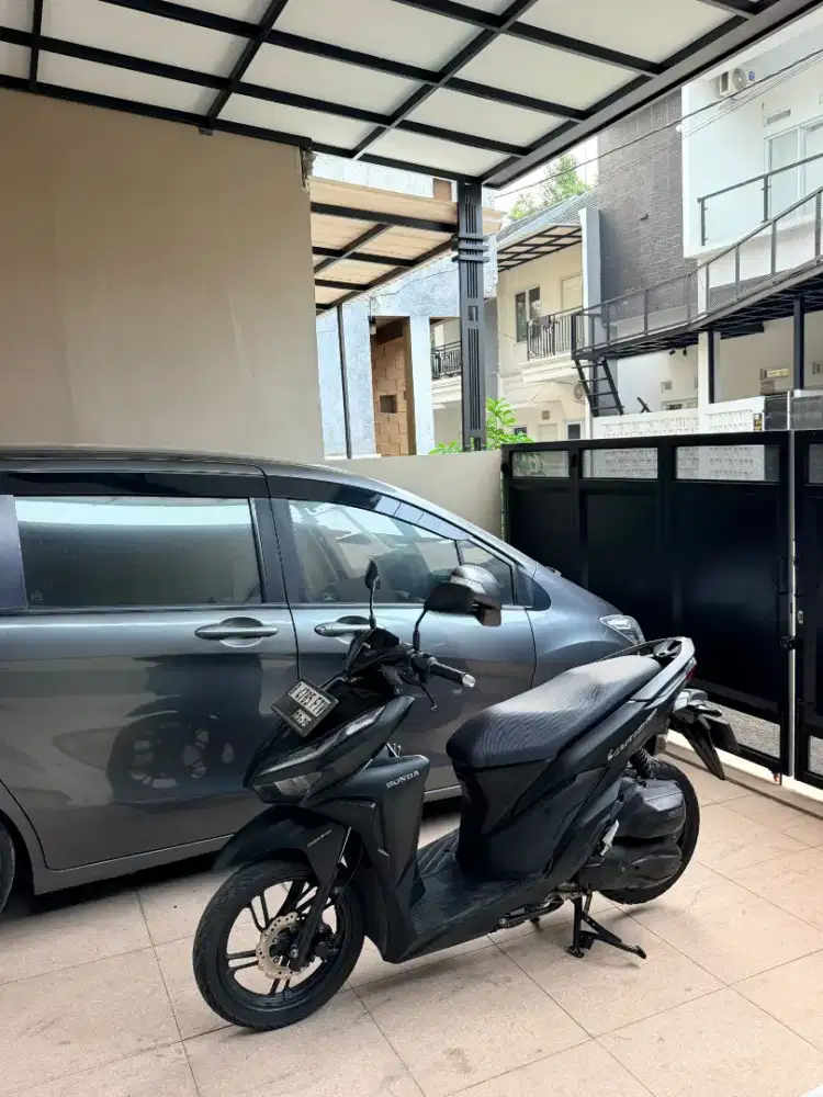 Honda Vario 150 2019 Keyles pajak panjang