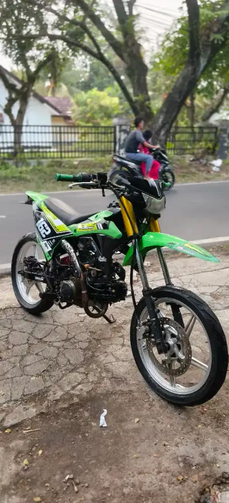 KAZE R CUSTOM KLX